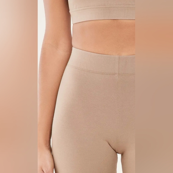 NWT Good American Essential Lounge Bike Shorts - Picture 3 of 14